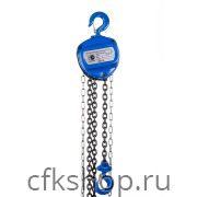 Таль ручная шестеренная TOR ТРШ C 0,5ТХ3М PRO (для тяжелых работ)