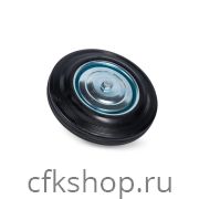 Колесо литая резина C 63 160 мм (F)