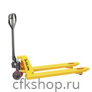 Тележка гидравлическая 2000 кг 1150 мм полиуретановые колеса XILIN DB