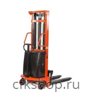 Штабелер гидравлический с электроподъемом 2,0 т 2,5 м TOR CTD20/25