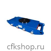 Роликовая платформа поворотная TOR CRA-8 г/п 12 т (без ручки)