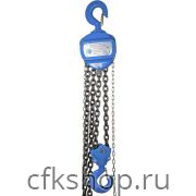 Таль ручная шестеренная TOR ТРШ C 5ТХ3М