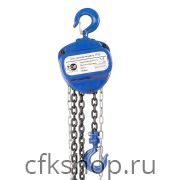 Таль ручная шестеренная TOR ТРШ C 1ТХ12М