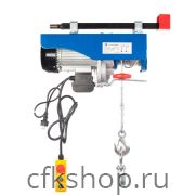 Таль электрическая TOR PA 250/500 кг 12/6 м