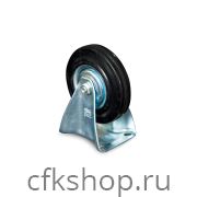 Колесо неповоротное резина FC 54 125 мм (N)