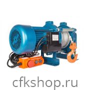 Лебедка электрическая  500 кг  70 м с канатом 220 В TOR KCD*