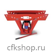 Трубогиб гидравлический TOR TL0300-1A 12T до 50 мм
