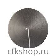 Лента текстильная TOR 6:1 100 мм 14000 кг (серый) (Q)