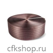 Лента текстильная TOR 6:1 150 мм 21000 кг (коричневый) (Q)