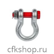 Скоба омегообразная TOR 12,0 т (тип G2130) (Q)