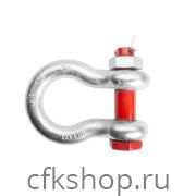 Скоба омегообразная TOR 17,0 т (тип G2130) (Q)