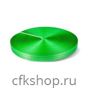 Лента текстильная TOR 6:1 50 мм 7000 кг (зеленый) (Q)