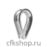 Коуш 18,0 мм TOR DIN 6899 (тип B) (Q)