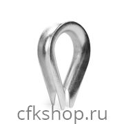 Коуш 20,0 мм TOR DIN 6899 (тип B) (Q)