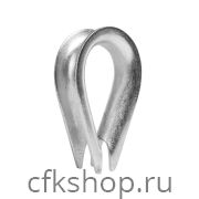 Коуш 22,0 мм TOR DIN 6899 (тип B) (Q)