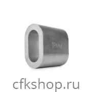 Втулка алюминиевая 18 мм TOR DIN 3093 (Q)