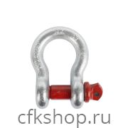 Скоба омегообразная TOR 4,75 т (тип G209) (Q)