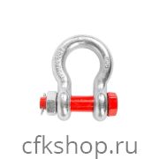 Скоба омегообразная TOR 6,5 т (тип G2130) (Q)