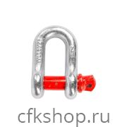 Скоба прямая TOR 6,5 т (тип G210) (Q)
