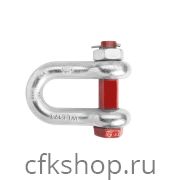 Скоба прямая TOR 6,5 т (тип G2150) (Q)