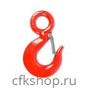 Крюк чалочный TOR 320А 7,0 т (Q)