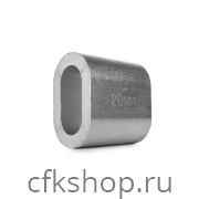 Втулка алюминиевая 20 мм TOR DIN 3093 (Q)