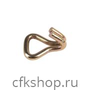 Крюк для стяжных ремней TOR 5,0 т 50 мм (Q)