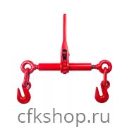 Стяжка цепная TOR R 8-10 мм 2449 кг (5400 lbs, талреп с храповиком) (Q)