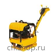 Виброплита реверсивная TOR TK-150 165кг, 30,5кН Loncin коврик, колесный комплект