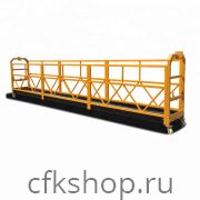 Люлька строительная (фасадный подъемник) TOR ZLP630 г/п 630 кг 6 м