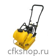 Виброплита TOR C-80T(Z) 78 кг, 15кН (Lifan)  бак, колесный комплект