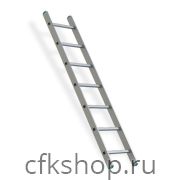 Лестница приставная алюминиевая 1*7
