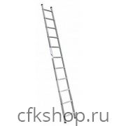Лестница приставная алюминиевая 1*11
