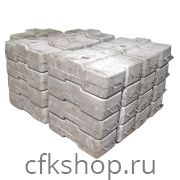 Комплект противовесов для фасадных подъемников 900 кг (36 шт по 25 кг)