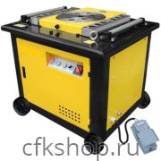 Станок для гибки арматуры TOR GW50A 50/42мм 4кВт с доводчиком (Z)