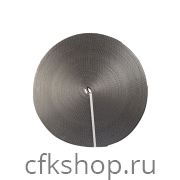 Лента текстильная TOR 6:1 120 мм 14000 кг (серый) (S)