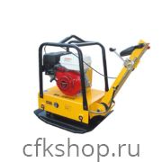 Виброплита реверсивная TOR C-330(R) 234 кг, 30кН дизельная