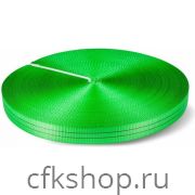 Лента текстильная TOR 5:1 60 мм 6000 кг (зеленый) (S)