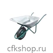 Тачка строительная 90 л 150 кг TOR WB одноколесная