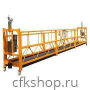 Люлька строительная (фасадный подъемник) TOR ZLP630(I) г/п 630 кг 6 м 6080х790х1180