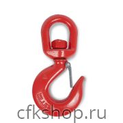 Крюк вращающийся TOR Тип 322А 5,0 т (D)