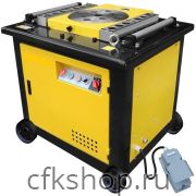 Станок для гибки арматуры TOR GW40С 40/32мм 3кВт с ЧПУ (Z)