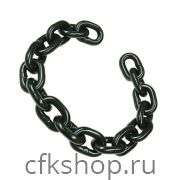 Цепь круглозвенная TOR G80 EN818-2 20х60 некалиброванная (D)
