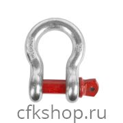 Скоба омегообразная TOR 13,5 т (тип G209) (D)