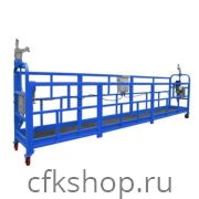 Люлька строительная (фасадный подъемник) TOR ZLP800(I) г/п 800 кг 8 м 8000х790х1180