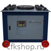 Станок для гибки арматуры TOR GW50C 50/42мм 4кВт с ЧПУ и червячным приводом (Z)