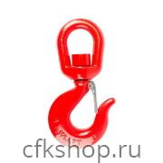 Крюк вращающийся TOR Тип 322А 7,0 т (S)