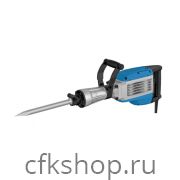 Молоток отбойный электрический ТОR DH15T 1700ВТ 55Дж HEX30