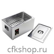 Аппарат Sous Vide Vortmax VS 2/3 с крышкой