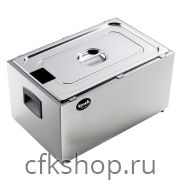 Ванна для термостата Apach ASV2 GN 2/1